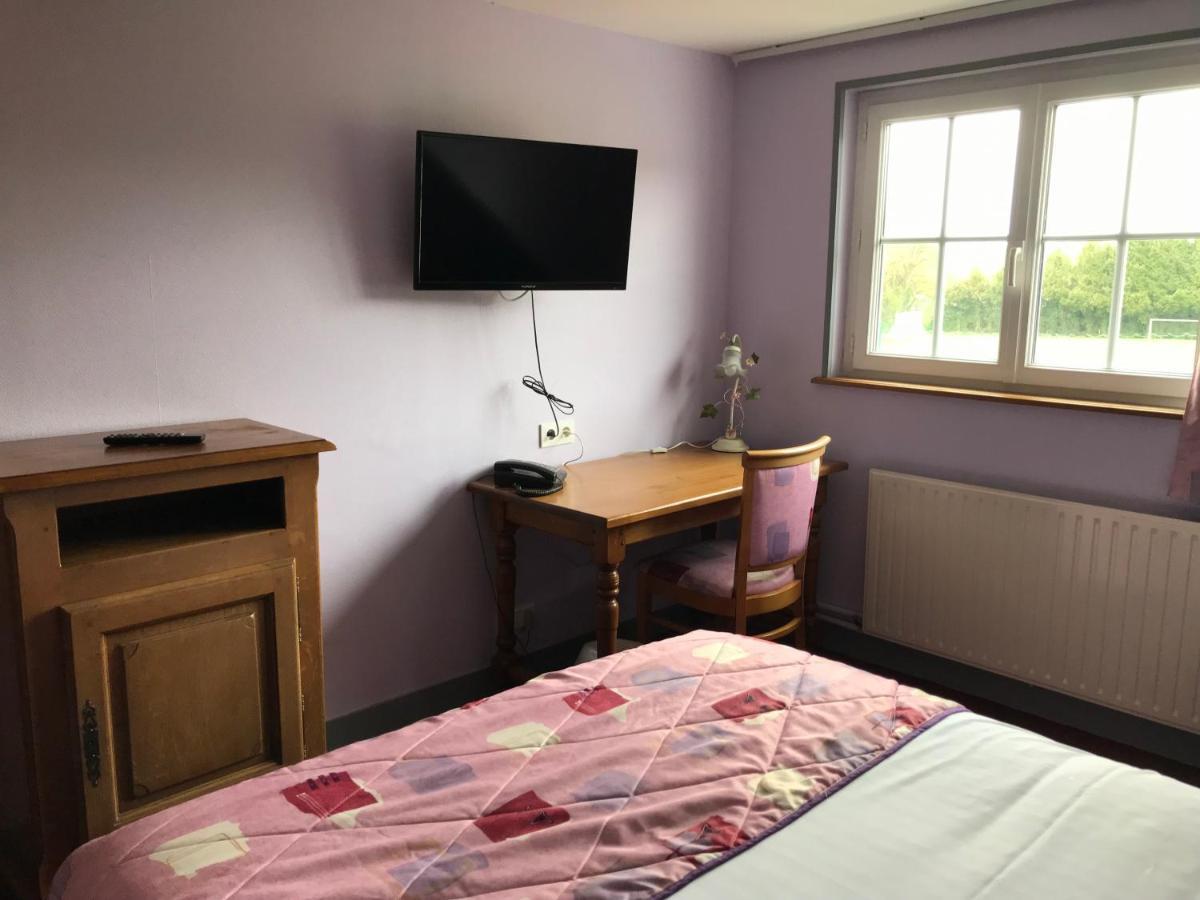 Logis La Villa Des Houx Aumale Eksteriør bilde