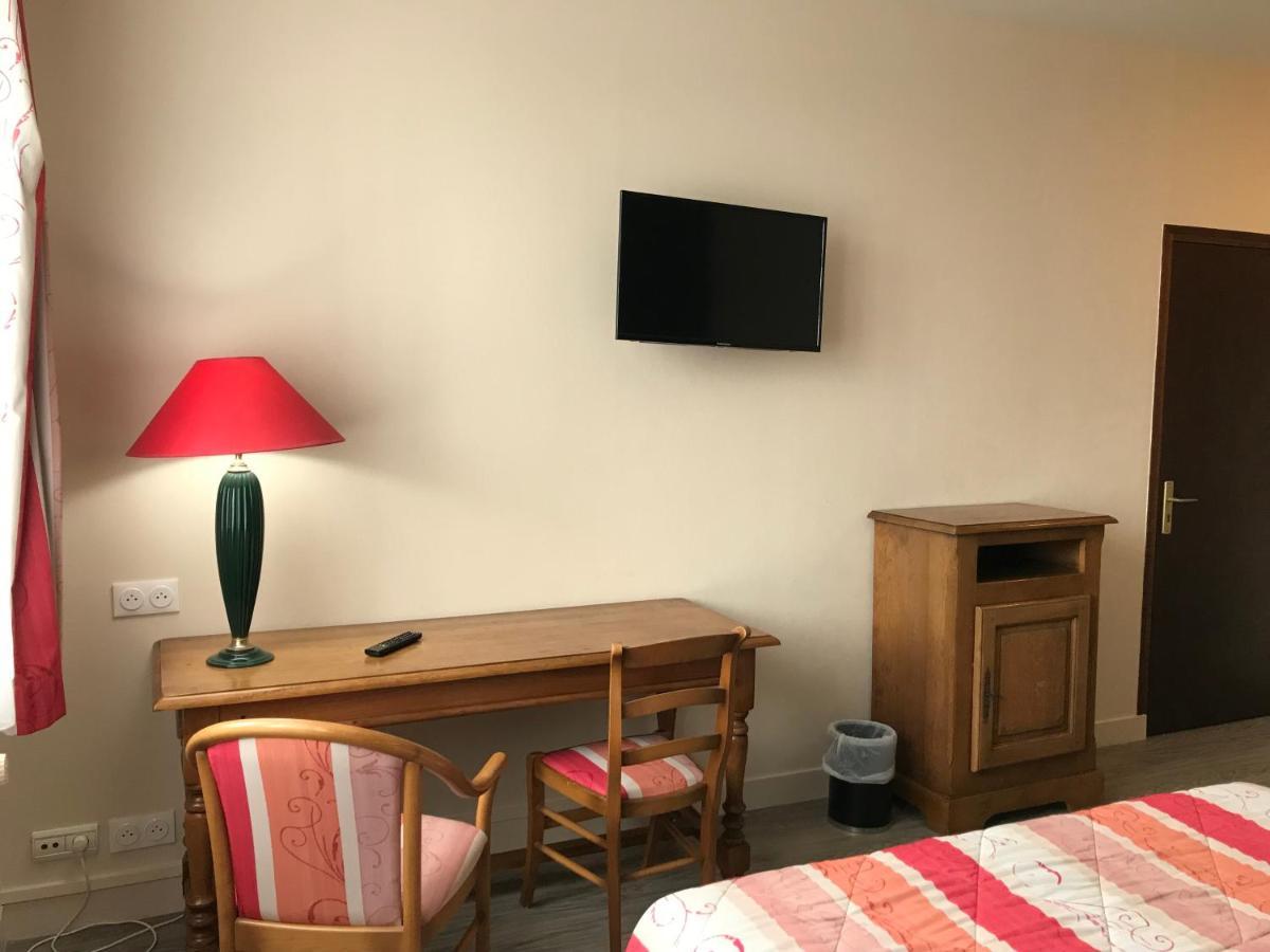 Logis La Villa Des Houx Aumale Eksteriør bilde