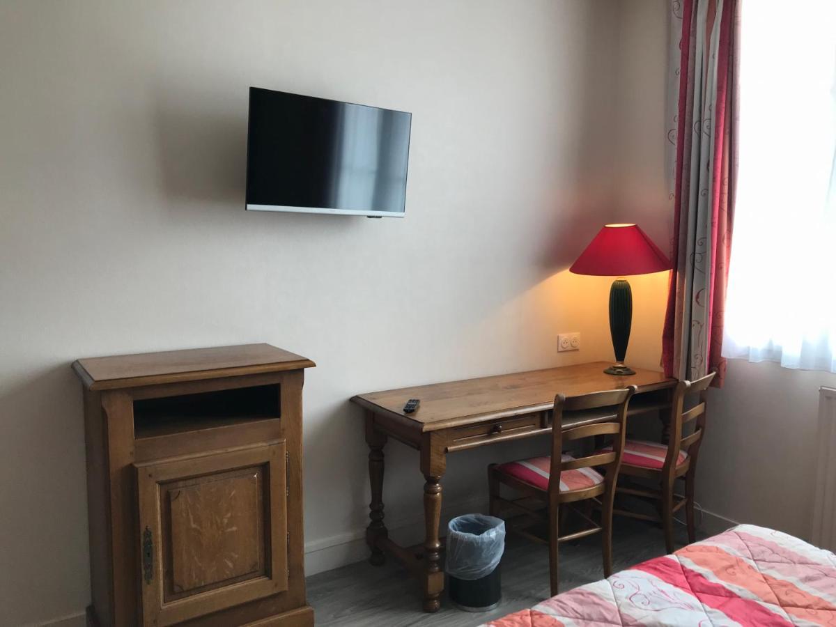 Logis La Villa Des Houx Aumale Eksteriør bilde