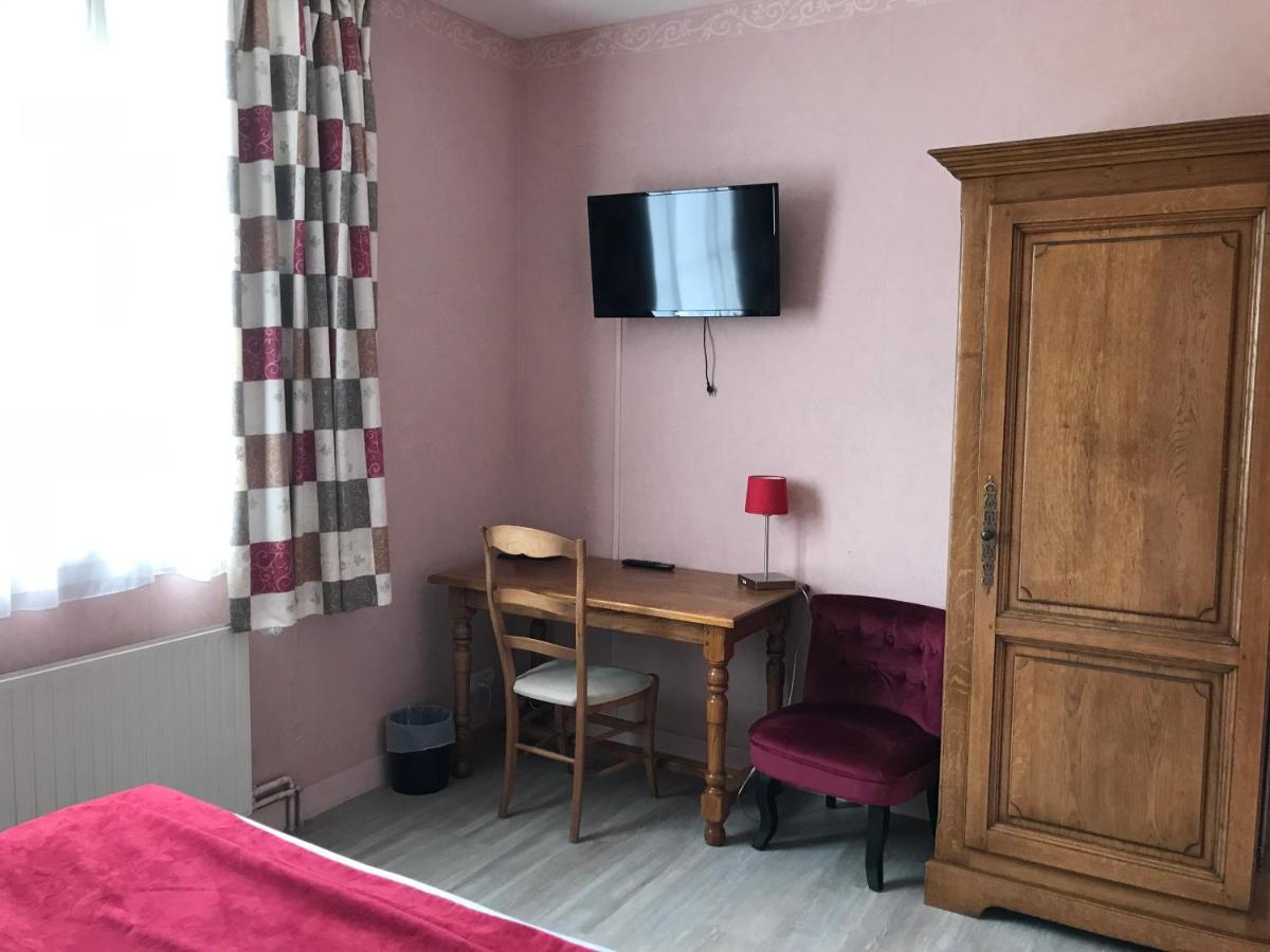 Logis La Villa Des Houx Aumale Eksteriør bilde